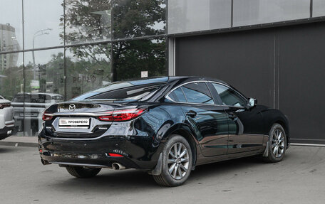 Mazda 6, 2019 год, 2 770 000 рублей, 4 фотография