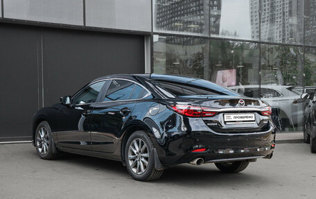 Mazda 6, 2019 год, 2 770 000 рублей, 6 фотография