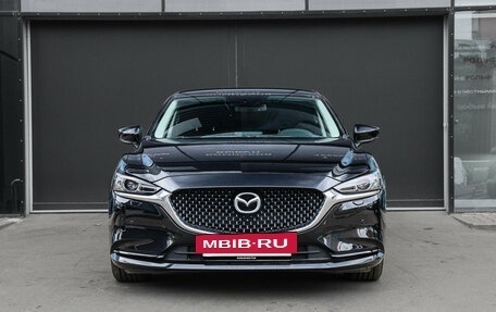 Mazda 6, 2019 год, 2 770 000 рублей, 2 фотография