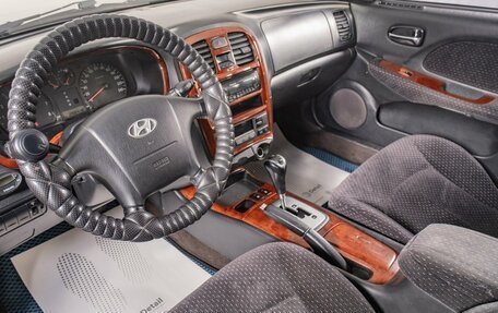 Hyundai Sonata IV рестайлинг, 2007 год, 679 000 рублей, 8 фотография