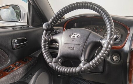 Hyundai Sonata IV рестайлинг, 2007 год, 679 000 рублей, 10 фотография