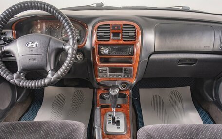 Hyundai Sonata IV рестайлинг, 2007 год, 679 000 рублей, 11 фотография