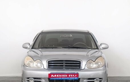 Hyundai Sonata IV рестайлинг, 2007 год, 679 000 рублей, 4 фотография