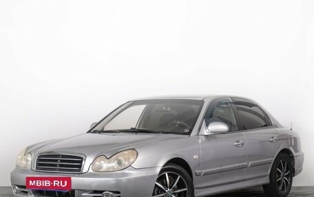 Hyundai Sonata IV рестайлинг, 2007 год, 679 000 рублей, 2 фотография