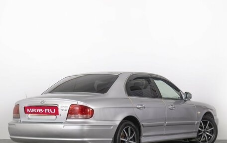 Hyundai Sonata IV рестайлинг, 2007 год, 679 000 рублей, 7 фотография