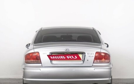 Hyundai Sonata IV рестайлинг, 2007 год, 679 000 рублей, 5 фотография