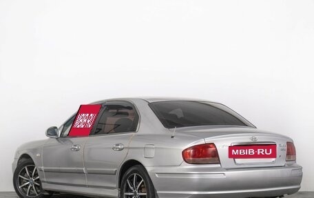 Hyundai Sonata IV рестайлинг, 2007 год, 679 000 рублей, 6 фотография
