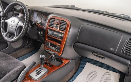 Hyundai Sonata IV рестайлинг, 2007 год, 679 000 рублей, 16 фотография