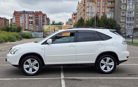 Lexus RX II рестайлинг, 2006 год, 1 230 000 рублей, 3 фотография