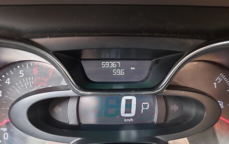Renault Kaptur I рестайлинг, 2017 год, 1 580 000 рублей, 7 фотография