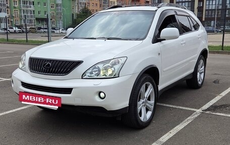 Lexus RX II рестайлинг, 2006 год, 1 230 000 рублей, 2 фотография