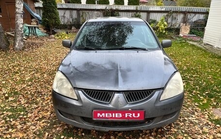 Mitsubishi Lancer IX, 2005 год, 180 000 рублей, 1 фотография