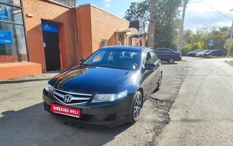 Honda Accord VII рестайлинг, 2007 год, 950 000 рублей, 1 фотография