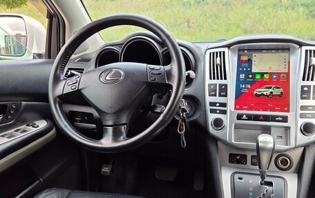 Lexus RX II рестайлинг, 2006 год, 1 230 000 рублей, 12 фотография