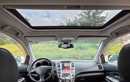 Lexus RX II рестайлинг, 2006 год, 1 230 000 рублей, 13 фотография