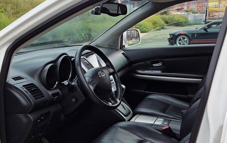 Lexus RX II рестайлинг, 2006 год, 1 230 000 рублей, 14 фотография