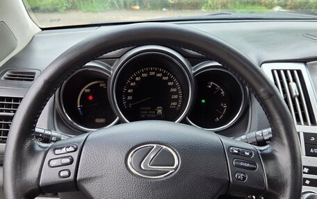 Lexus RX II рестайлинг, 2006 год, 1 230 000 рублей, 16 фотография