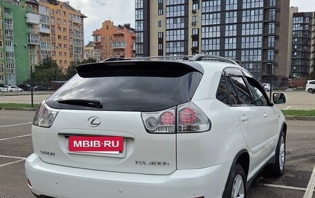 Lexus RX II рестайлинг, 2006 год, 1 230 000 рублей, 21 фотография