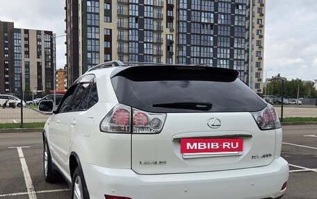Lexus RX II рестайлинг, 2006 год, 1 230 000 рублей, 19 фотография
