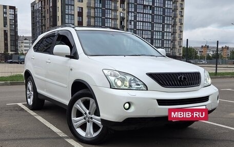 Lexus RX II рестайлинг, 2006 год, 1 230 000 рублей, 24 фотография