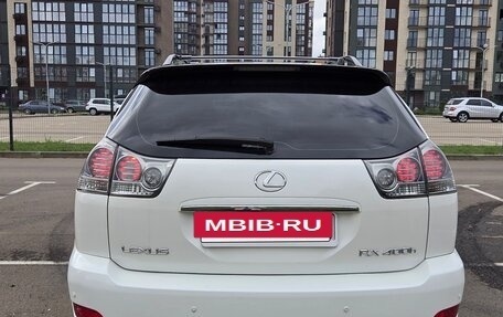 Lexus RX II рестайлинг, 2006 год, 1 230 000 рублей, 20 фотография