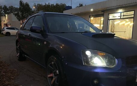 Subaru Impreza III, 2003 год, 300 000 рублей, 1 фотография
