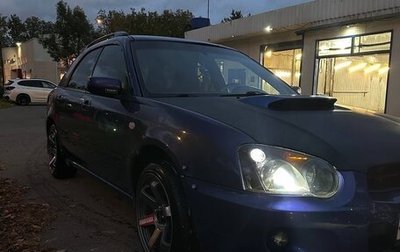 Subaru Impreza III, 2003 год, 300 000 рублей, 1 фотография