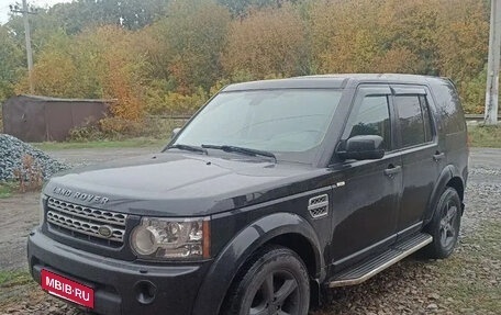 Land Rover Discovery IV, 2009 год, 2 800 000 рублей, 1 фотография