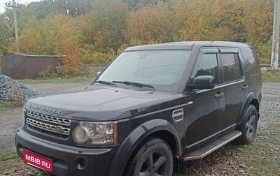 Land Rover Discovery IV, 2009 год, 2 800 000 рублей, 1 фотография