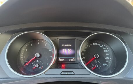 Volkswagen Tiguan II, 2018 год, 2 400 000 рублей, 25 фотография