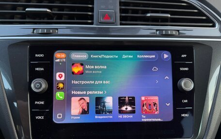 Volkswagen Tiguan II, 2018 год, 2 400 000 рублей, 29 фотография