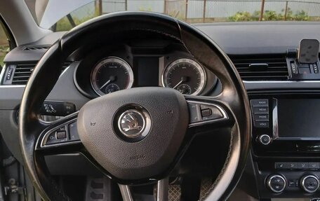 Skoda Octavia, 2016 год, 1 490 000 рублей, 8 фотография