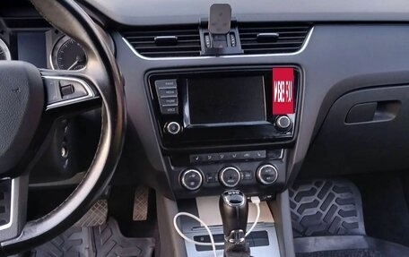 Skoda Octavia, 2016 год, 1 490 000 рублей, 9 фотография