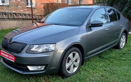Skoda Octavia, 2016 год, 1 490 000 рублей, 4 фотография