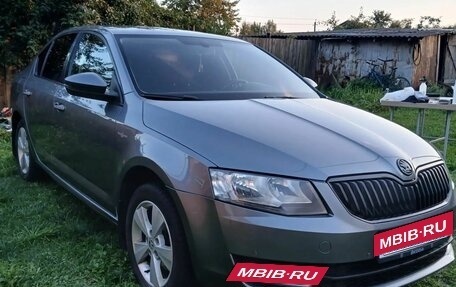 Skoda Octavia, 2016 год, 1 490 000 рублей, 5 фотография