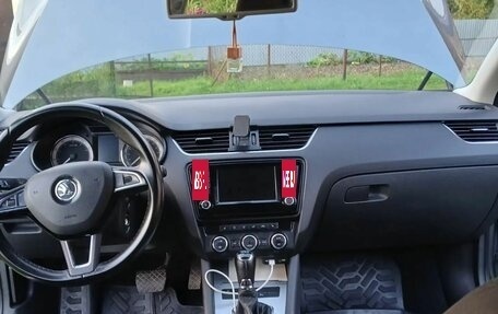 Skoda Octavia, 2016 год, 1 490 000 рублей, 10 фотография