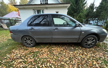 Mitsubishi Lancer IX, 2005 год, 180 000 рублей, 3 фотография