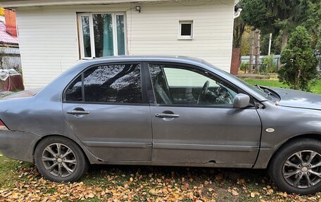 Mitsubishi Lancer IX, 2005 год, 180 000 рублей, 2 фотография