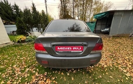 Mitsubishi Lancer IX, 2005 год, 180 000 рублей, 4 фотография