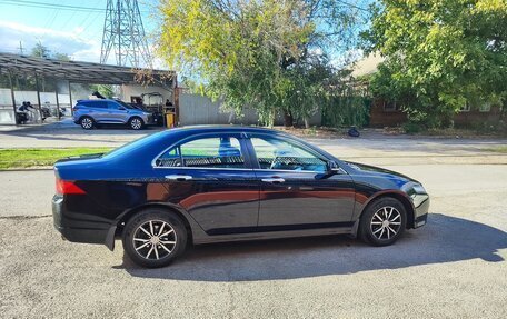 Honda Accord VII рестайлинг, 2007 год, 950 000 рублей, 4 фотография