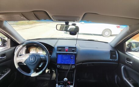 Honda Accord VII рестайлинг, 2007 год, 950 000 рублей, 7 фотография