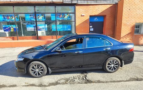 Honda Accord VII рестайлинг, 2007 год, 950 000 рублей, 3 фотография