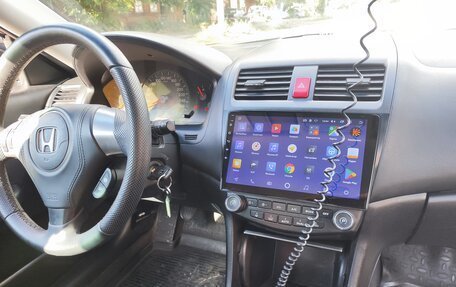 Honda Accord VII рестайлинг, 2007 год, 950 000 рублей, 8 фотография