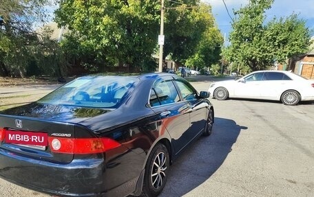 Honda Accord VII рестайлинг, 2007 год, 950 000 рублей, 6 фотография