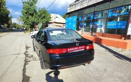 Honda Accord VII рестайлинг, 2007 год, 950 000 рублей, 5 фотография