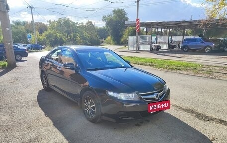 Honda Accord VII рестайлинг, 2007 год, 950 000 рублей, 2 фотография