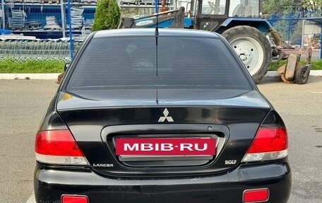 Mitsubishi Lancer IX, 2005 год, 210 000 рублей, 4 фотография