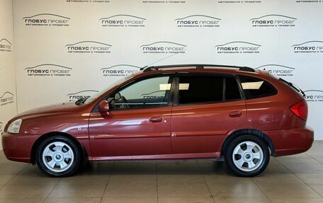 KIA Rio II, 2005 год, 180 000 рублей, 10 фотография