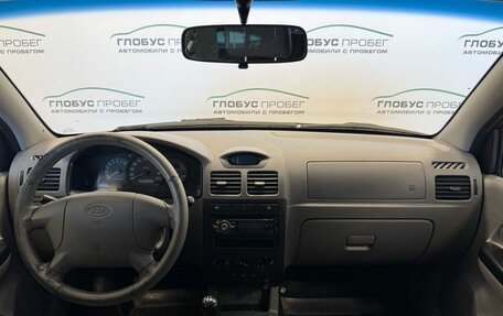 KIA Rio II, 2005 год, 180 000 рублей, 4 фотография