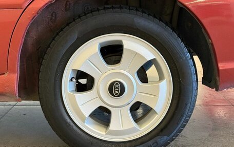 KIA Rio II, 2005 год, 180 000 рублей, 24 фотография